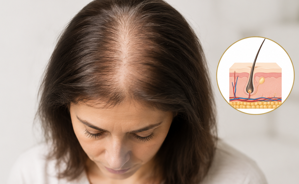 Female Pattern Hair Loss (FPHL)