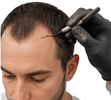 Hair Transplant زراعة الشعر