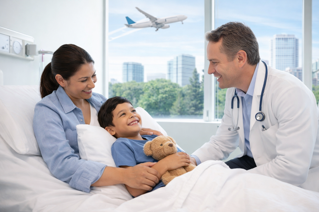 🎗️ علاج سرطان الدم للأطفال في الخارج Leukemia Treatment for Children Abroad