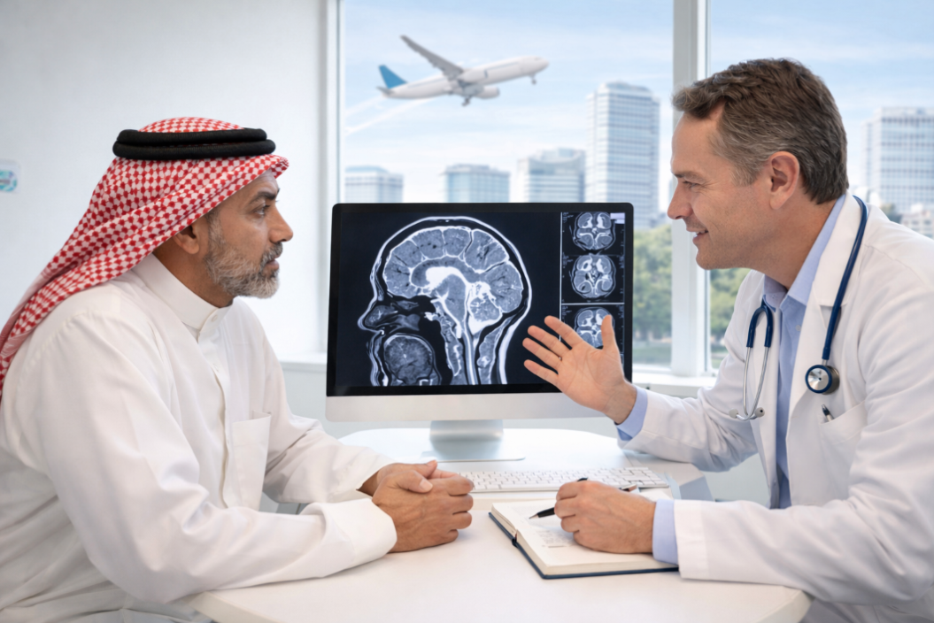 أورام الدماغ